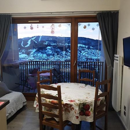 Apartement Sur Les Hauteurs De Gerardmer Avec Une Superbe Vue Bagian luar foto